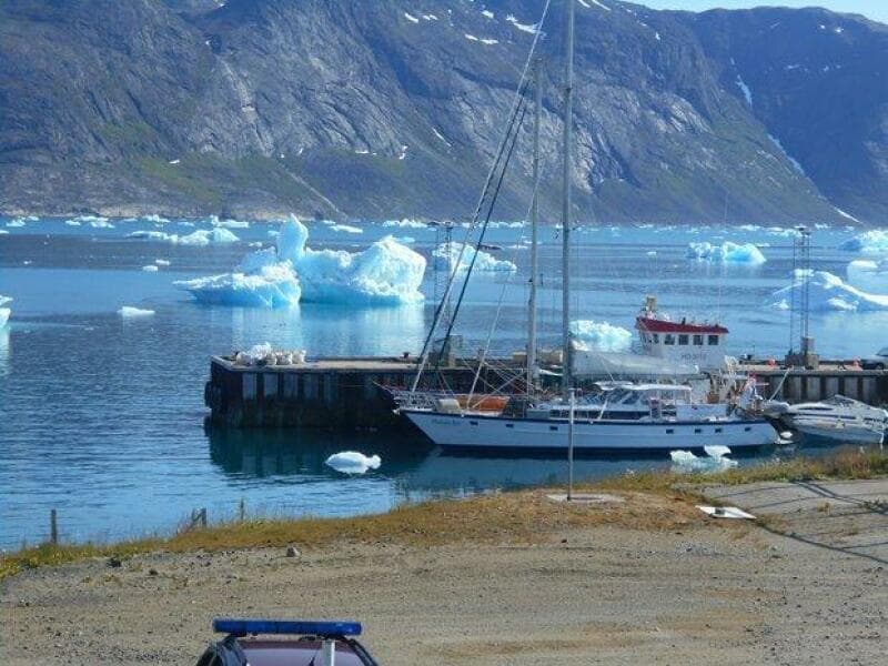 1990 Canadian Sailcraft TDM OFFSHORE