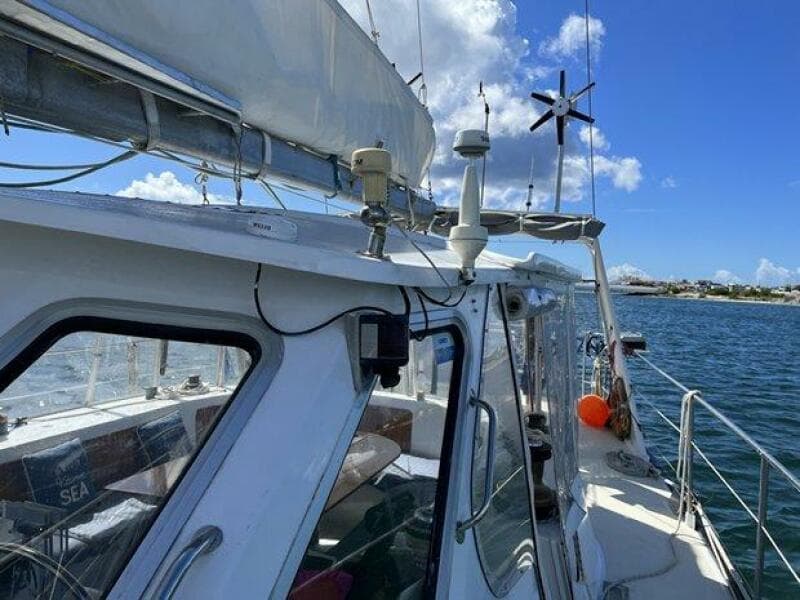 1990 Canadian Sailcraft TDM OFFSHORE