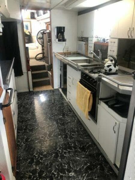 1990 Canadian Sailcraft TDM OFFSHORE