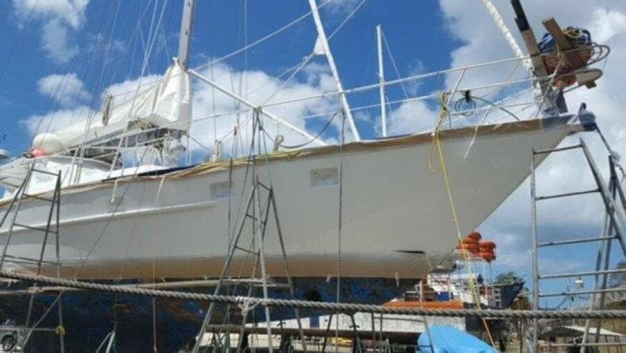 1990 Canadian Sailcraft TDM OFFSHORE