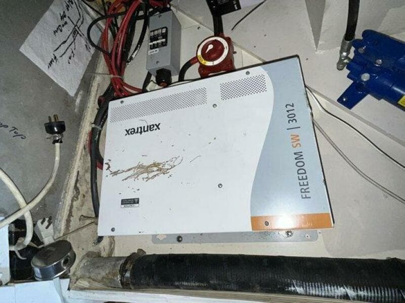 1990 Canadian Sailcraft TDM OFFSHORE