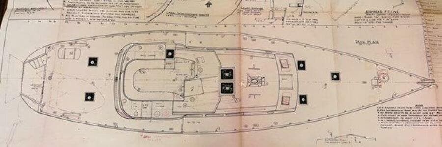 1990 Canadian Sailcraft TDM OFFSHORE