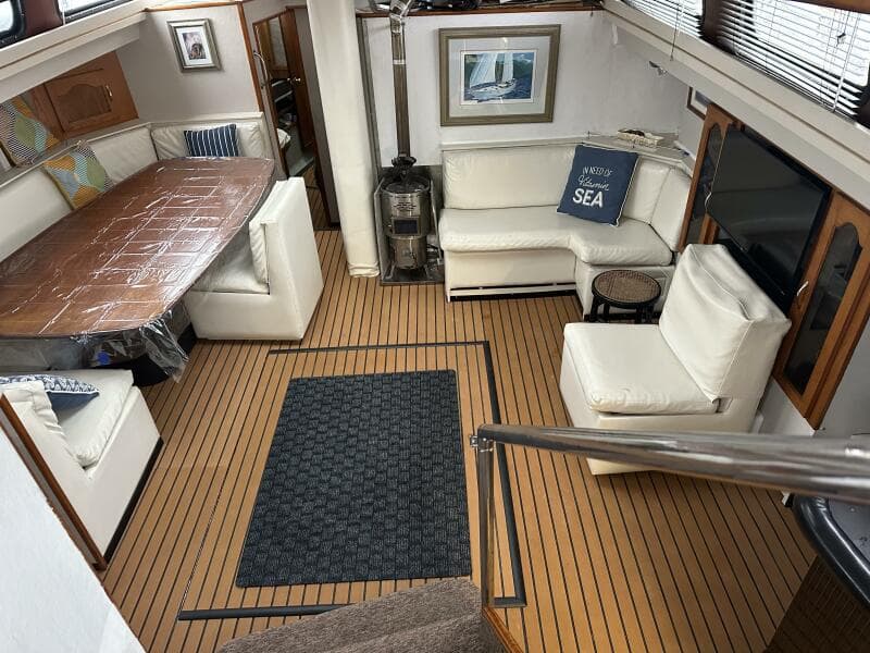 1990 Canadian Sailcraft TDM OFFSHORE