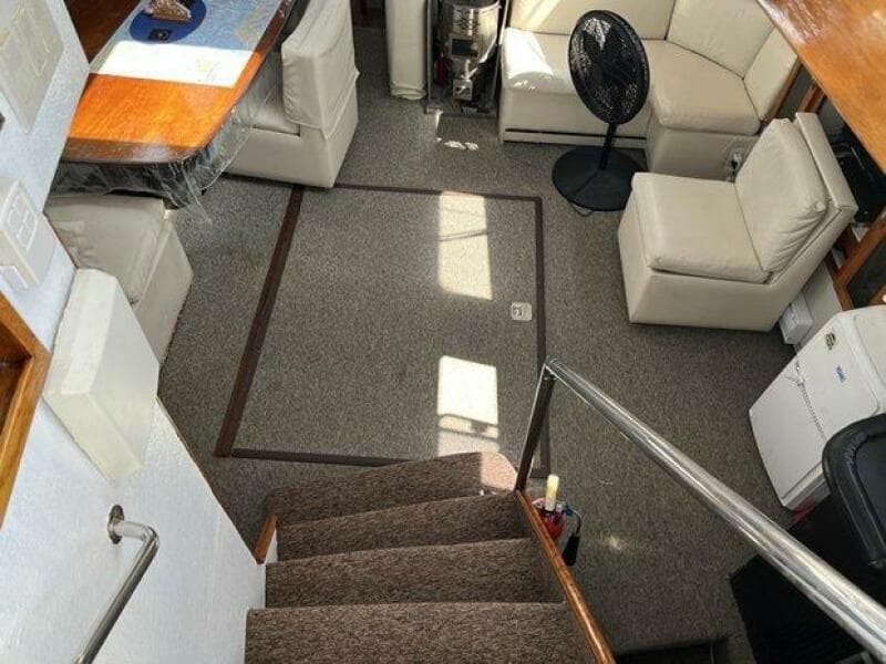 1990 Canadian Sailcraft TDM OFFSHORE