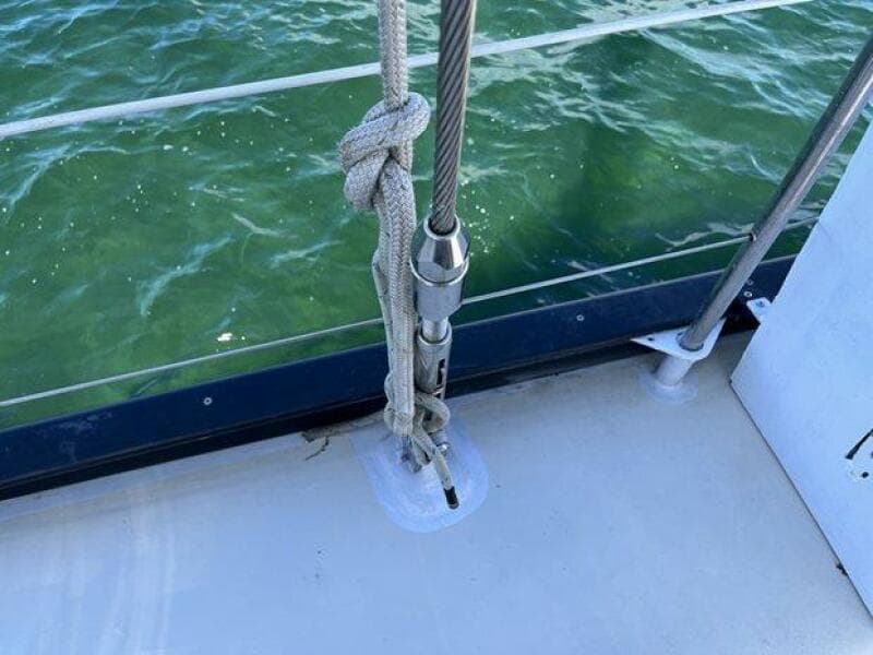 1990 Canadian Sailcraft TDM OFFSHORE