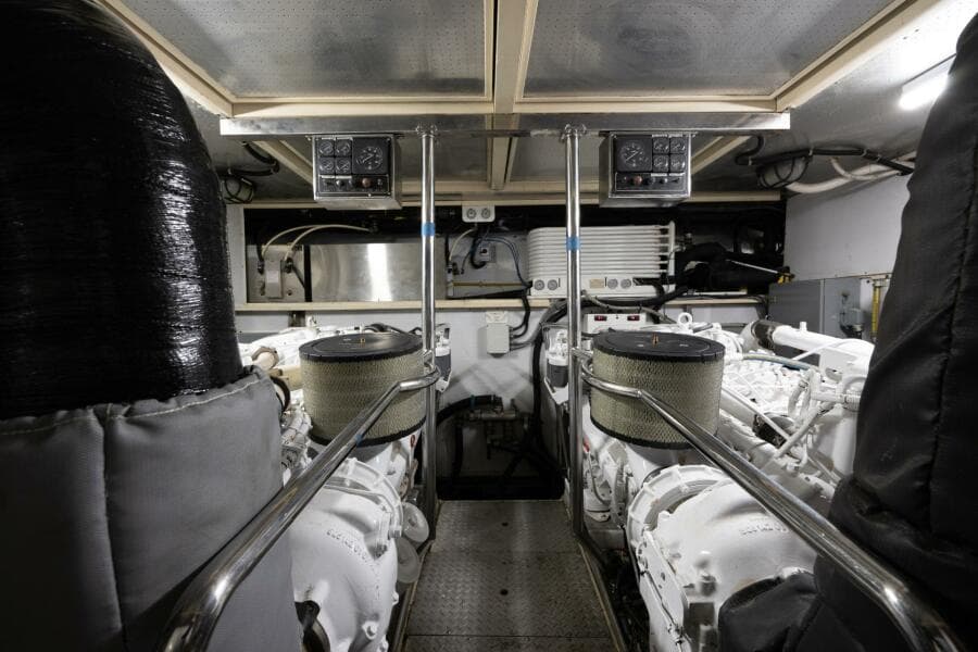 2001 Grand Harbour 76