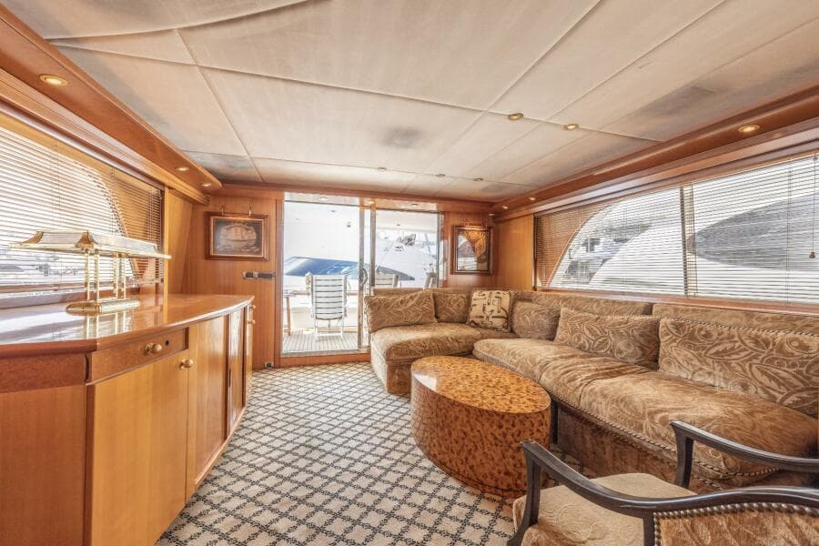 2001 Grand Harbour 76