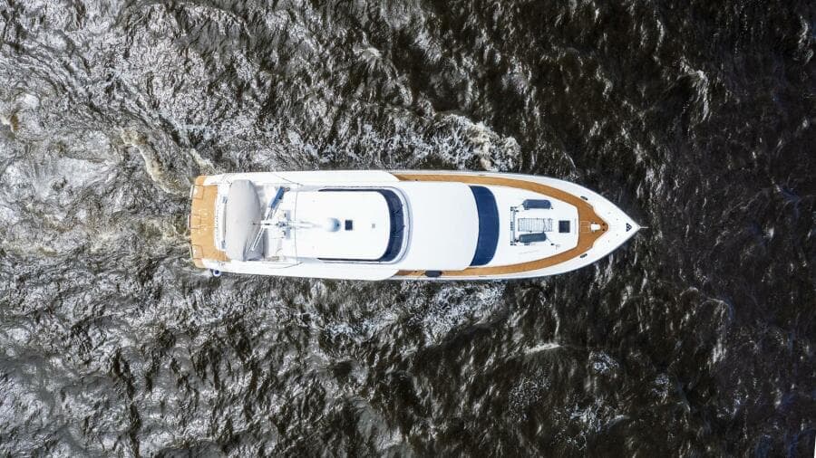 2001 Grand Harbour 76