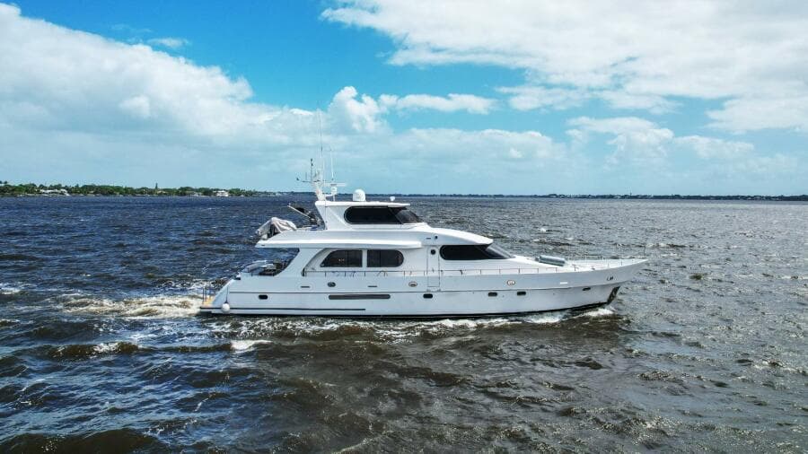 2001 Grand Harbour 76