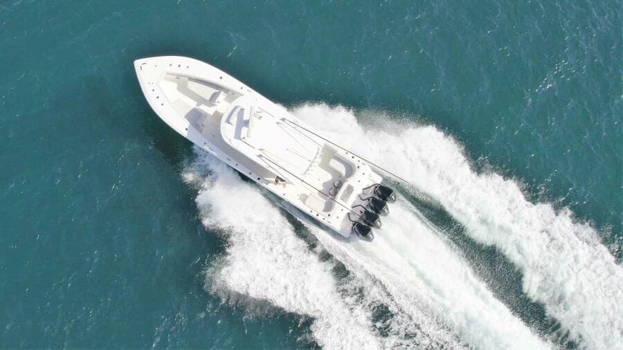 2022 SeaVee 390z Center Console