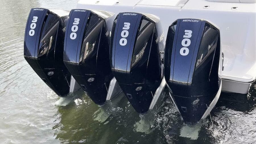 2022 SeaVee 390z Center Console