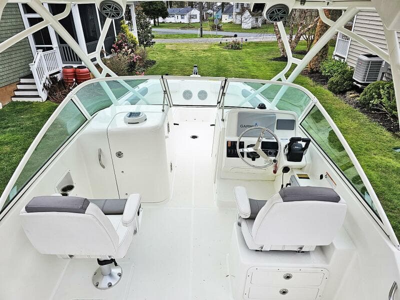 2018 World Cat 230 DC