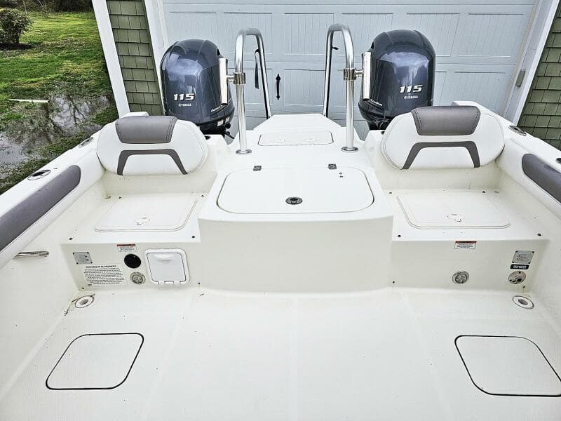 2018 World Cat 230 DC