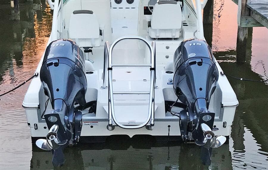 2018 World Cat 230 DC