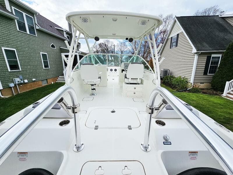 2018 World Cat 230 DC