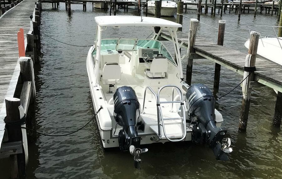 2018 World Cat 230 DC