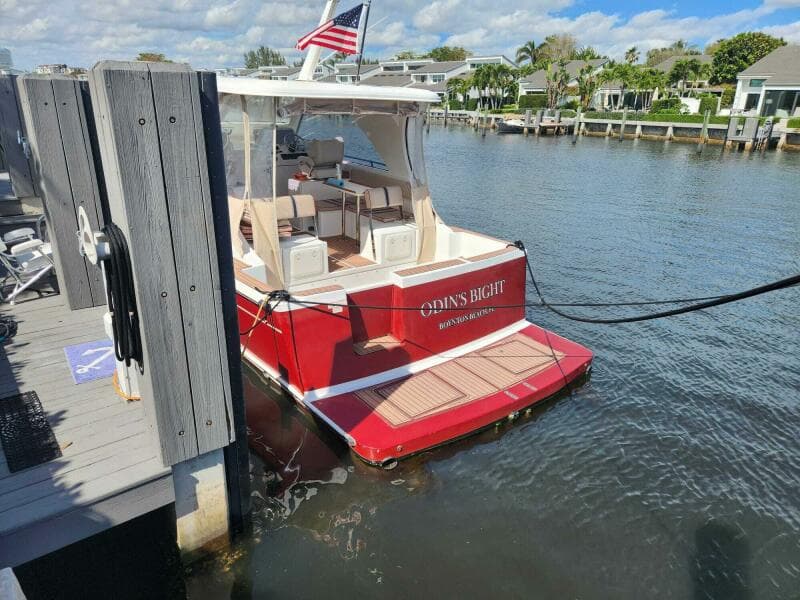 2016 Mainship M34 Pilot