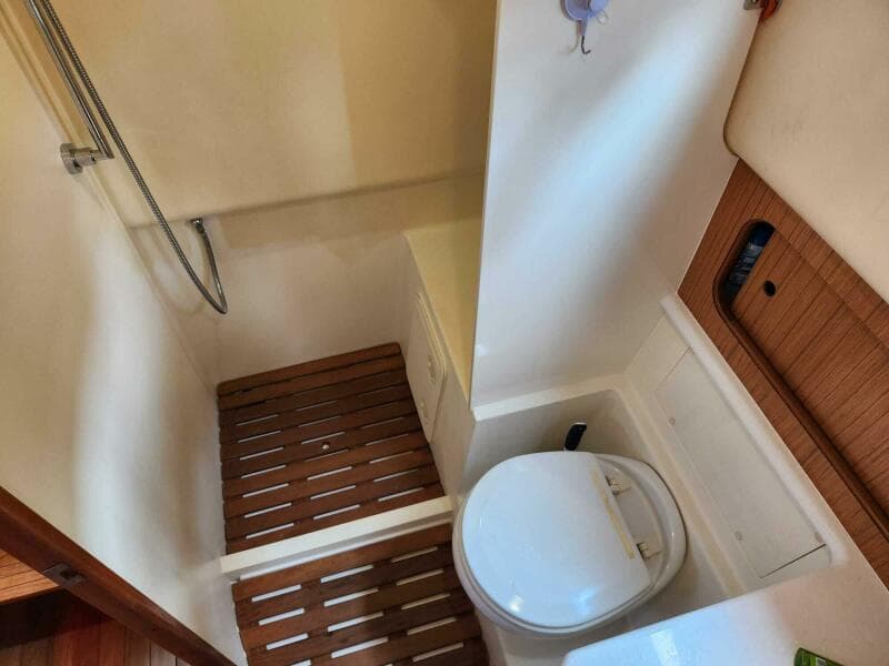 2016 Mainship M34 Pilot