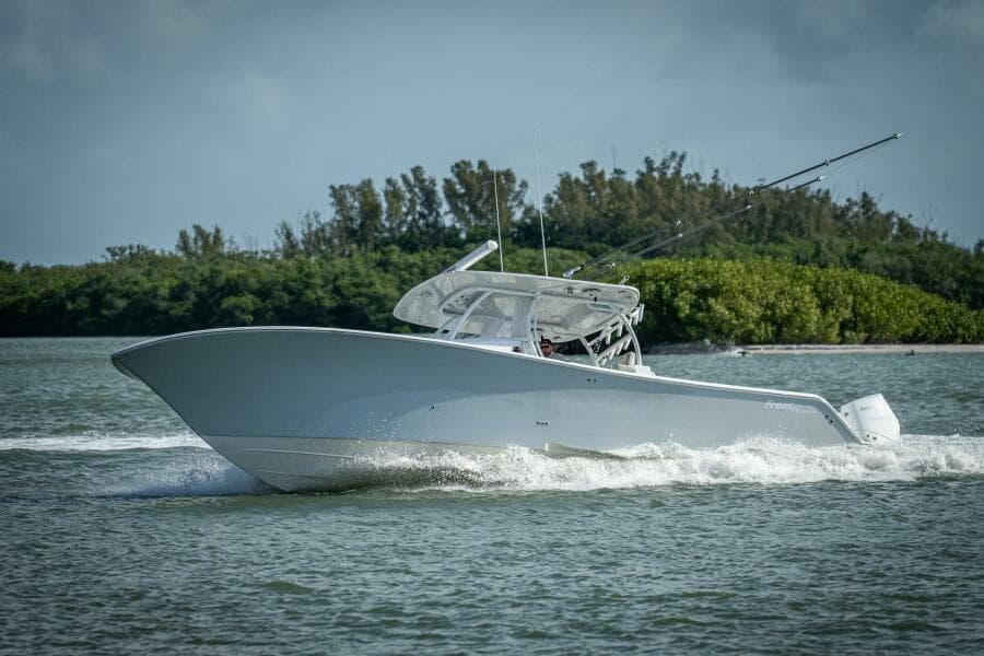 2021 Front Runner Center Console