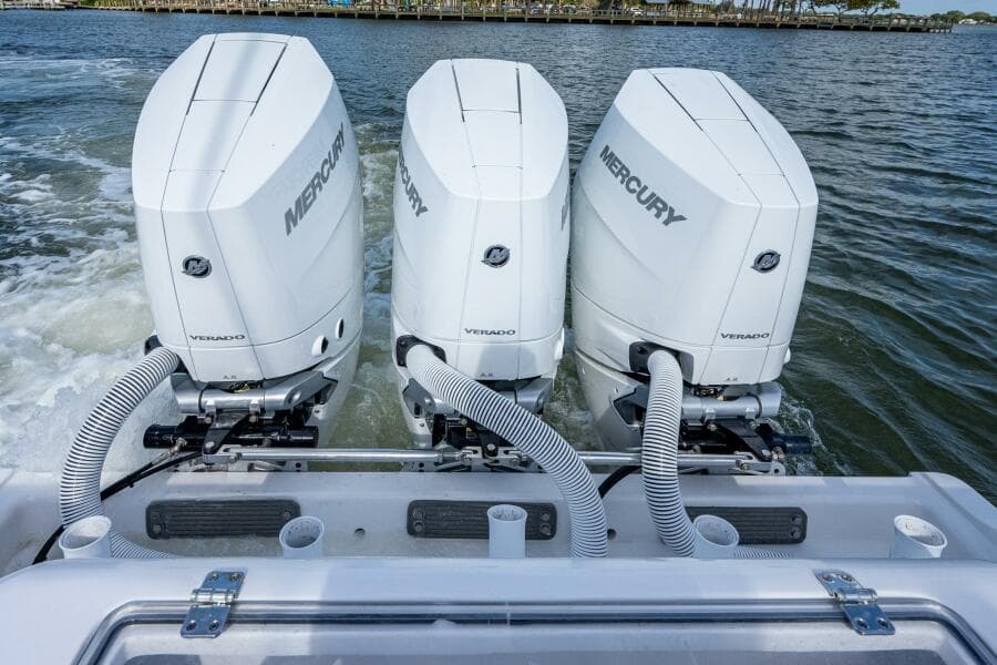 2021 Front Runner Center Console