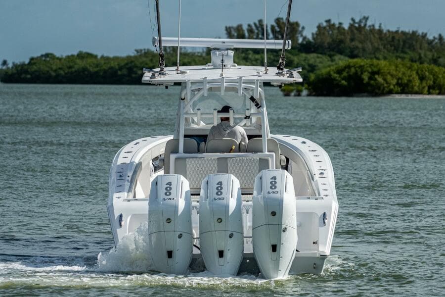 2021 Front Runner Center Console