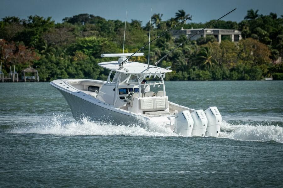 2021 Front Runner Center Console