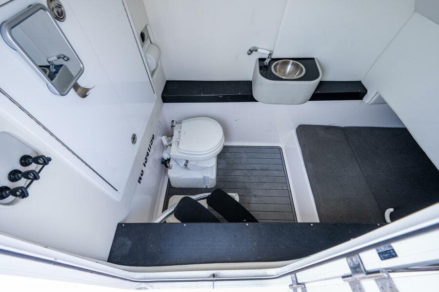 2021 Front Runner Center Console