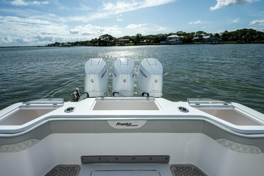 2021 Front Runner Center Console