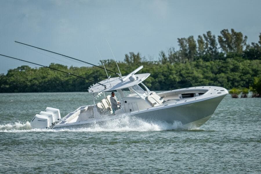 2021 Front Runner Center Console