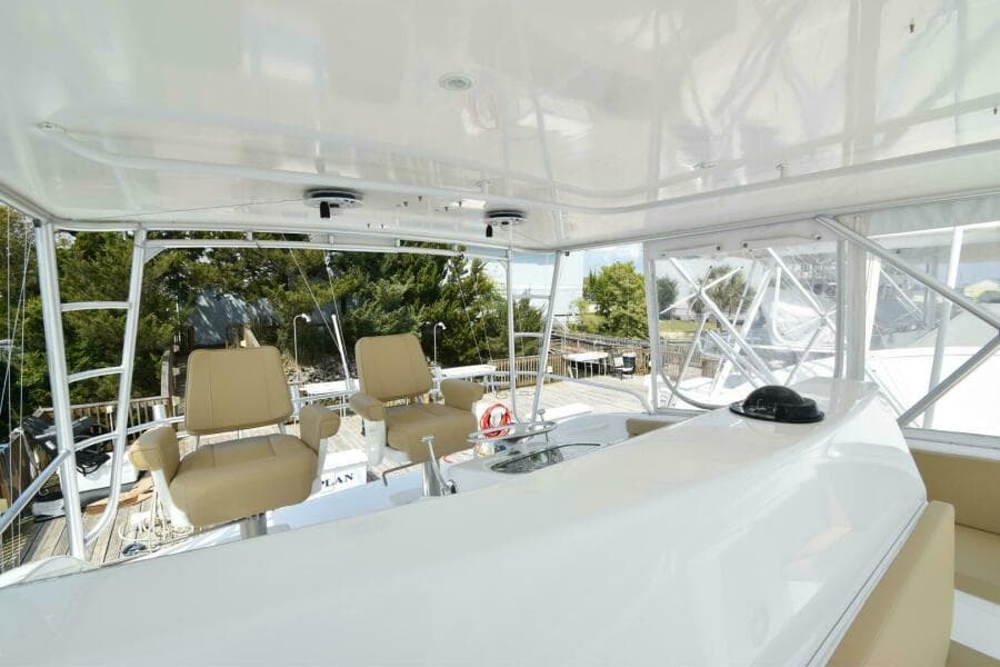 2000 Viking 55 Convertible