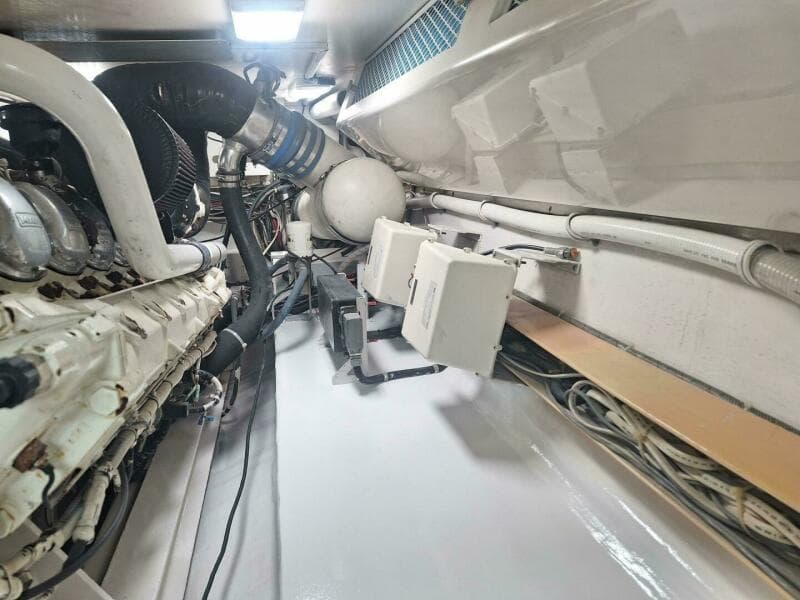 2000 Viking 55 Convertible