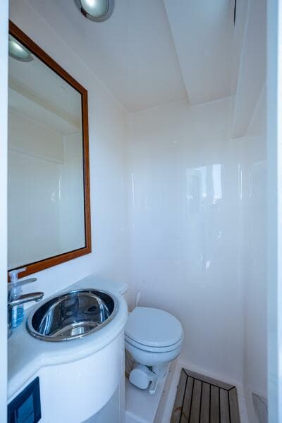 2013 Marlow Explorer Enclosed Bridge (CB)