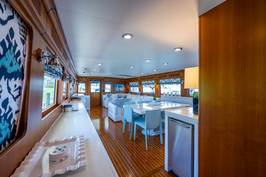 2013 Marlow Explorer Enclosed Bridge (CB)