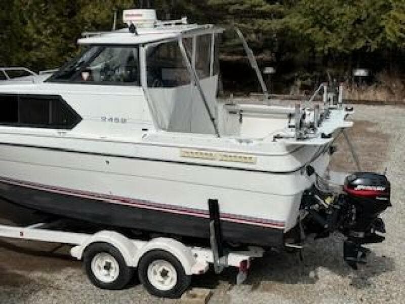 1993 Bayliner 2452 Ciara Classic