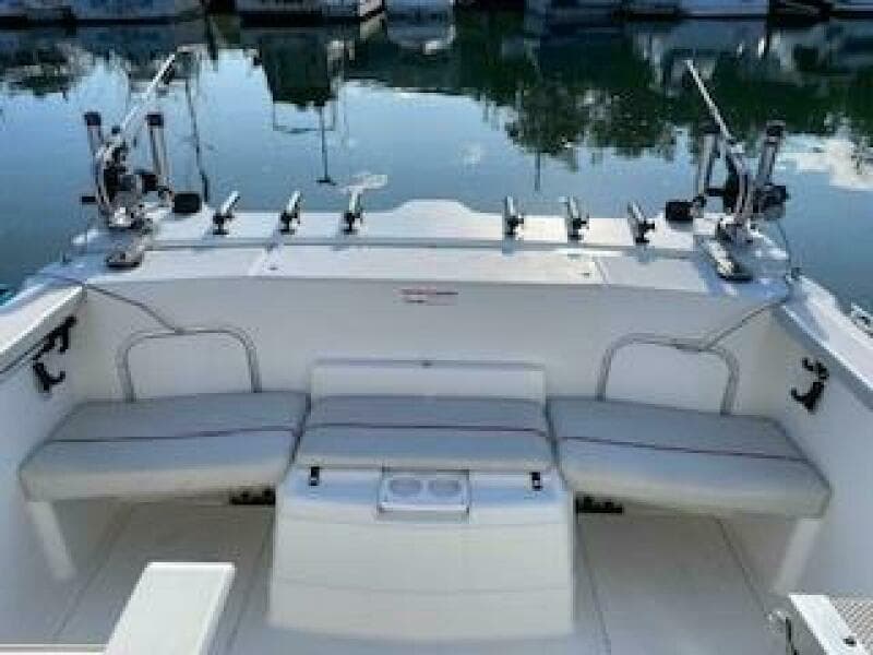 1993 Bayliner 2452 Ciara Classic