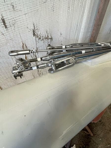 2001 Hinckley Sou'wester 59 CC Sloop