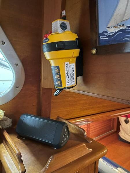 2001 Hinckley Sou'wester 59 CC Sloop