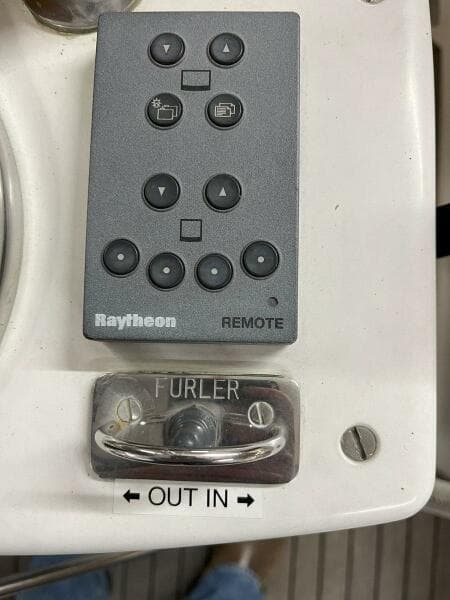 2001 Hinckley Sou'wester 59 CC Sloop