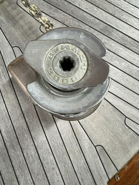 2001 Hinckley Sou'wester 59 CC Sloop