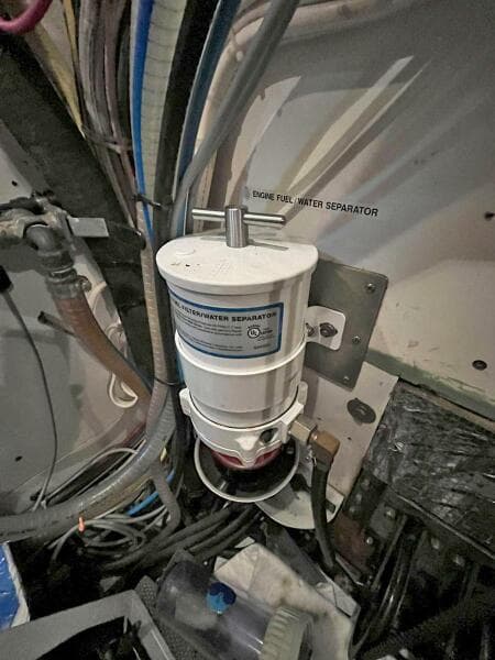 2001 Hinckley Sou'wester 59 CC Sloop