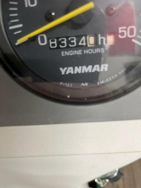 2001 Hinckley Sou'wester 59 CC Sloop