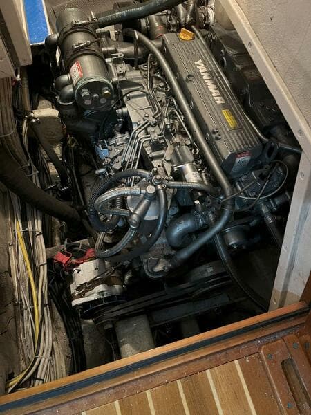 2001 Hinckley Sou'wester 59 CC Sloop