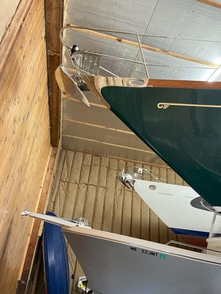 2001 Hinckley Sou'wester 59 CC Sloop