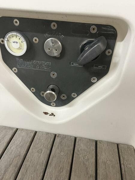 2001 Hinckley Sou'wester 59 CC Sloop