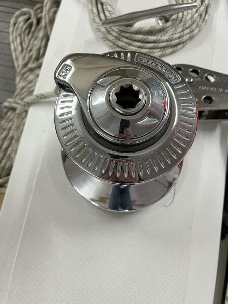 2001 Hinckley Sou'wester 59 CC Sloop