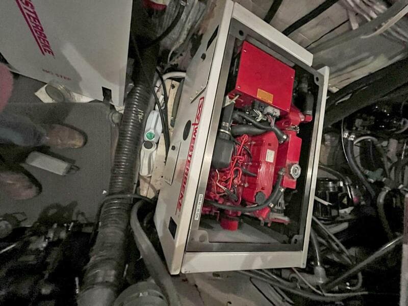 2001 Hinckley Sou'wester 59 CC Sloop