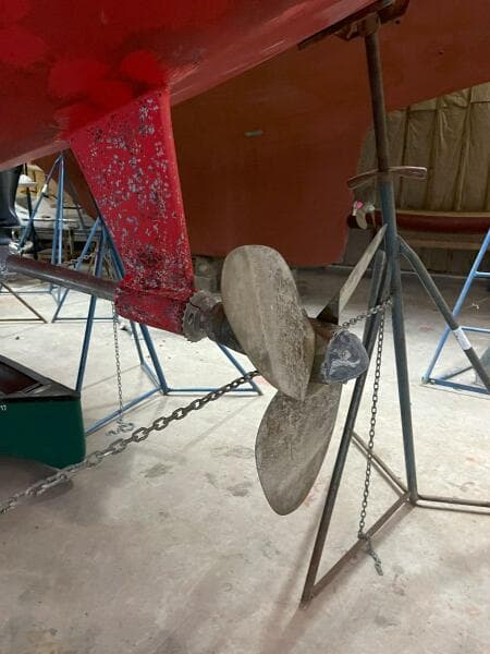 2001 Hinckley Sou'wester 59 CC Sloop