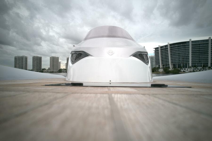 2014 Sacs Strider 13