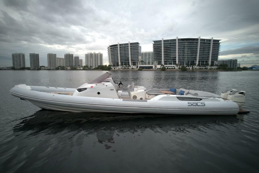 2014 Sacs Strider 13