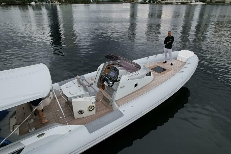 2014 Sacs Strider 13